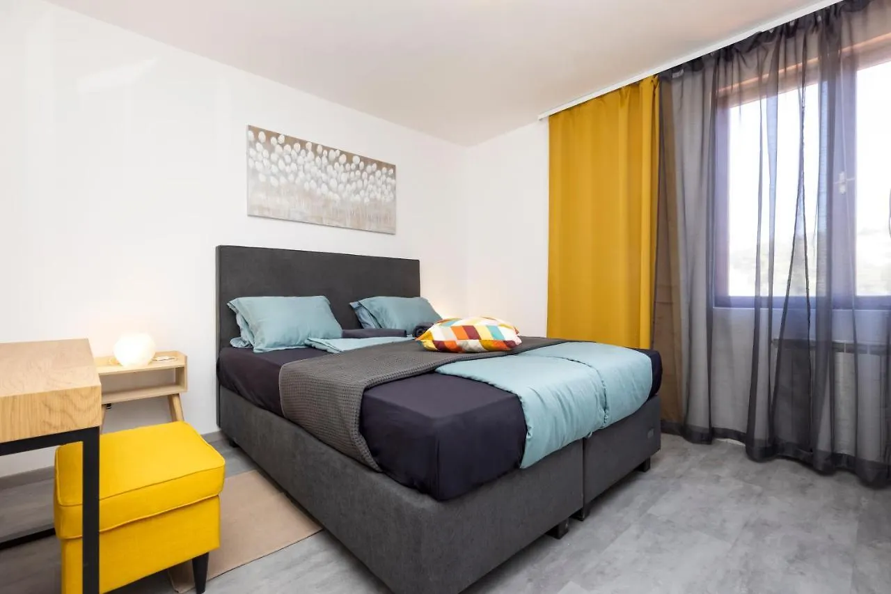 Providenca Accommodation II Mali Losinj Croatia