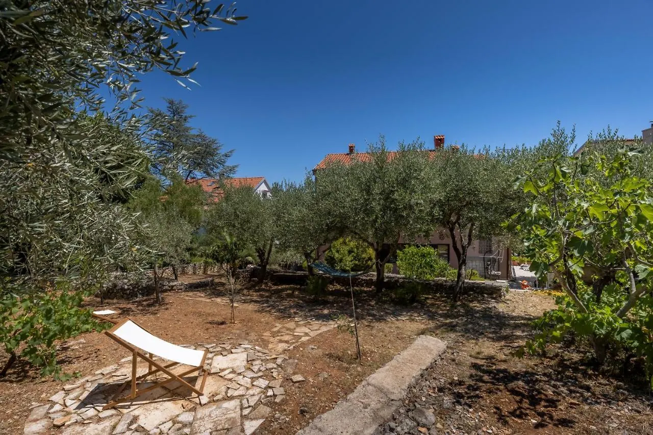 Apartment Providenca Accommodation II Mali Losinj