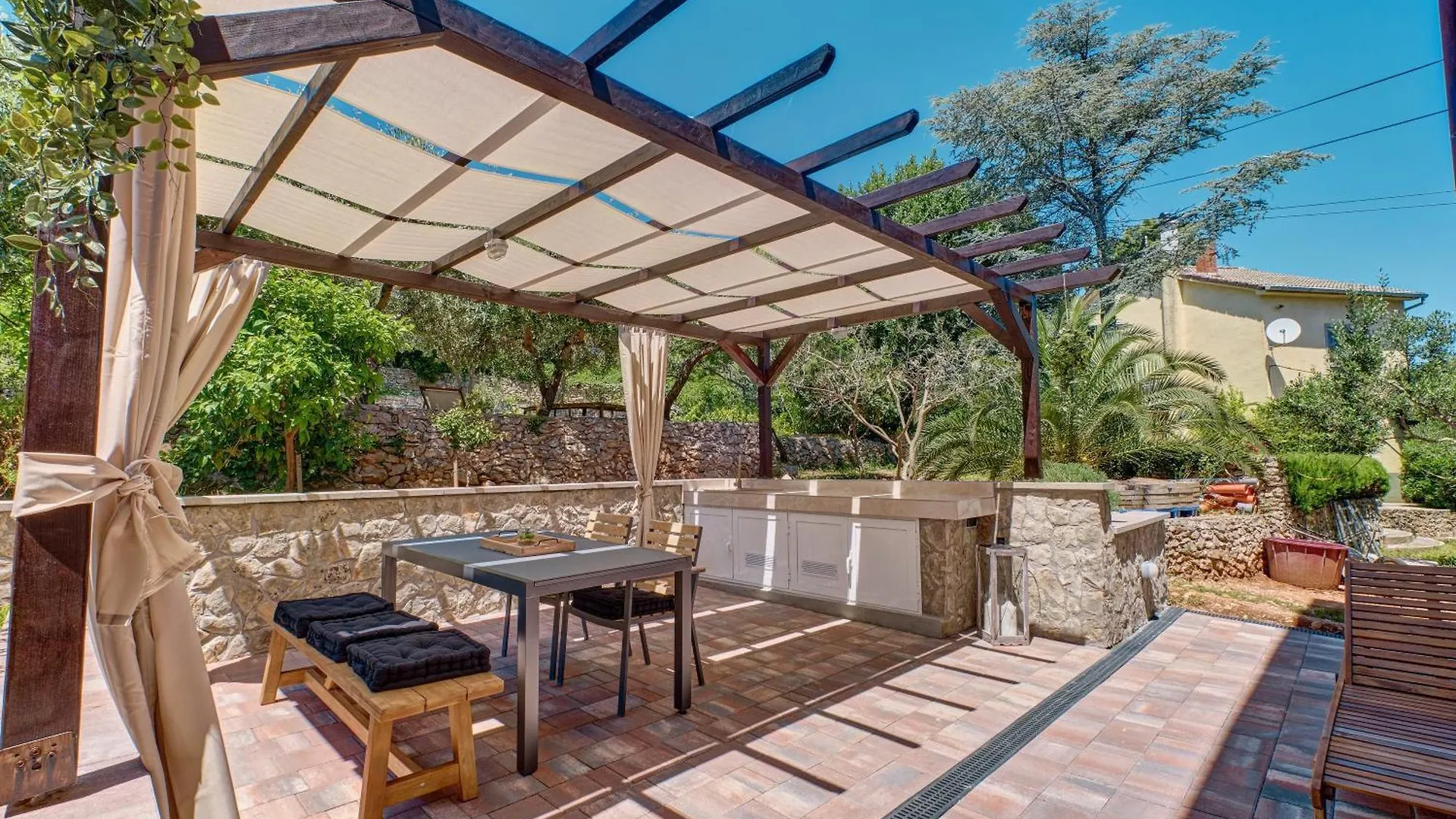 Providenca Accommodation II Mali Losinj