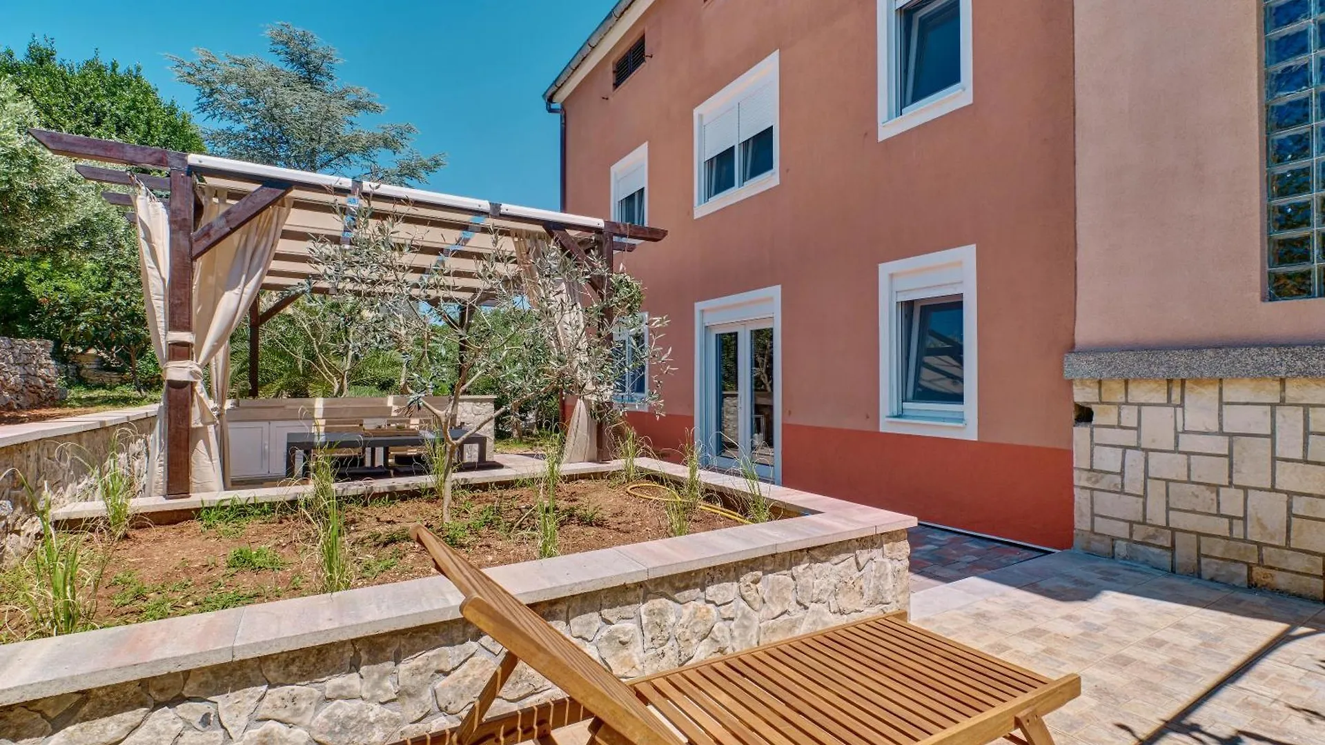 Apartment Providenca Accommodation II Mali Losinj