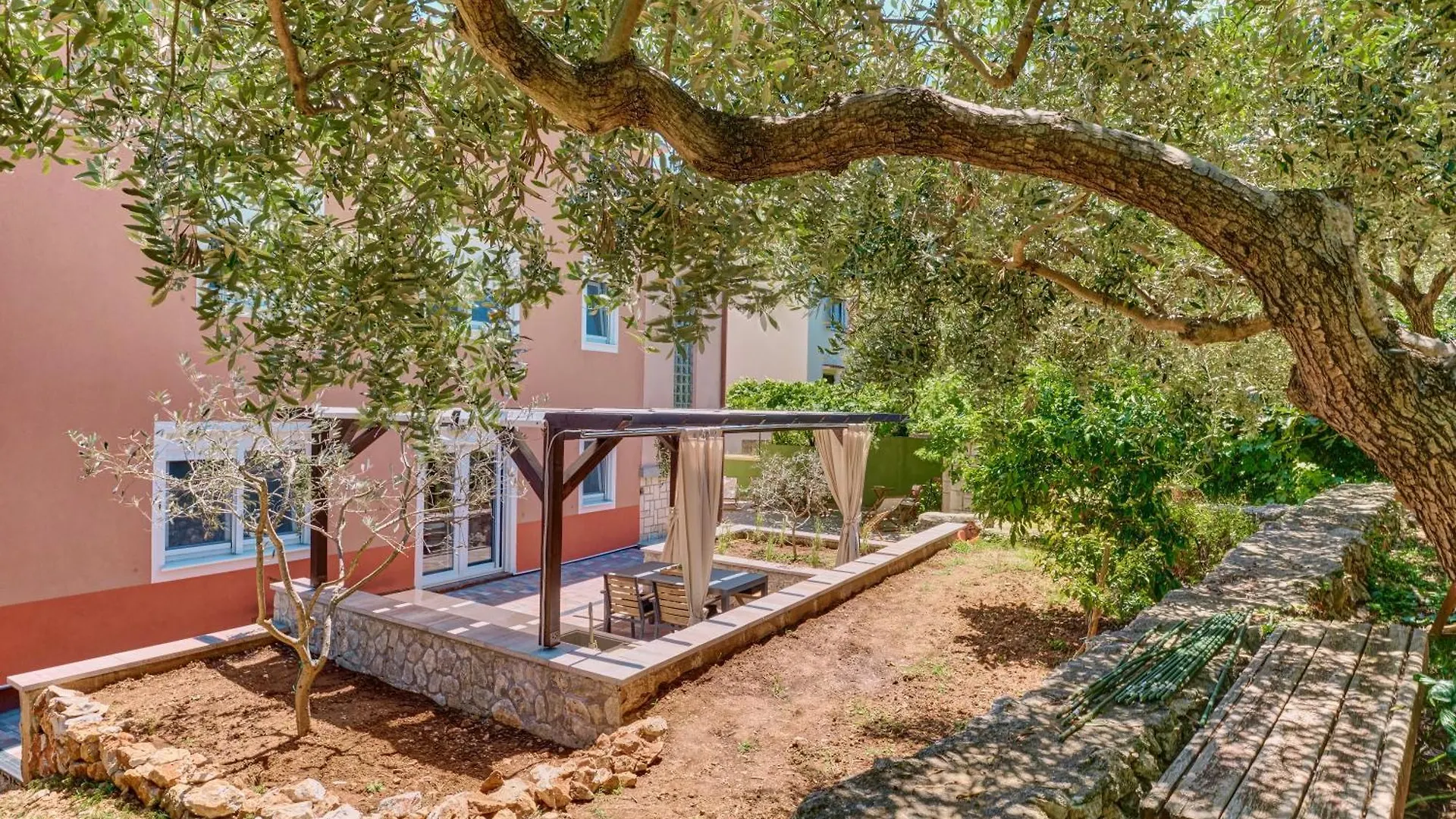 Apartment Providenca Accommodation II Mali Losinj