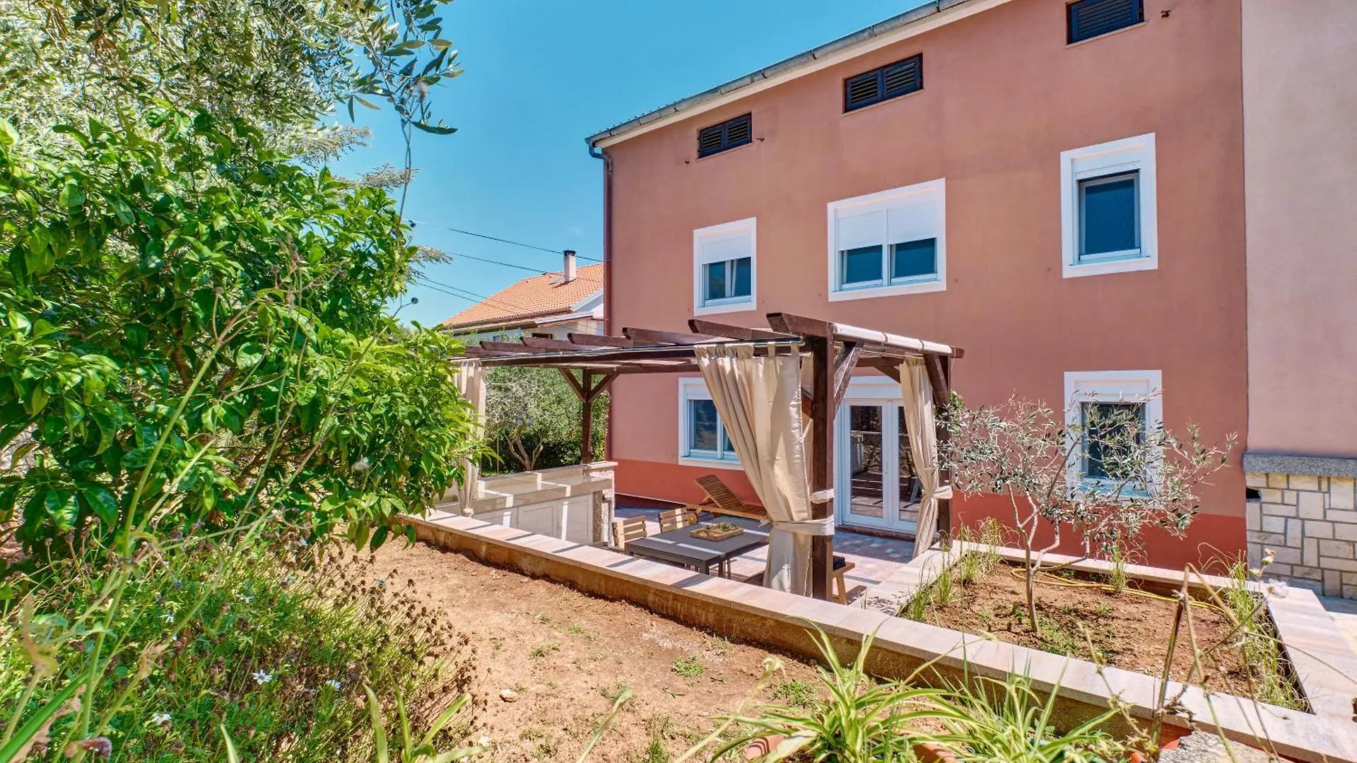 Apartment Providenca Accommodation II Mali Losinj