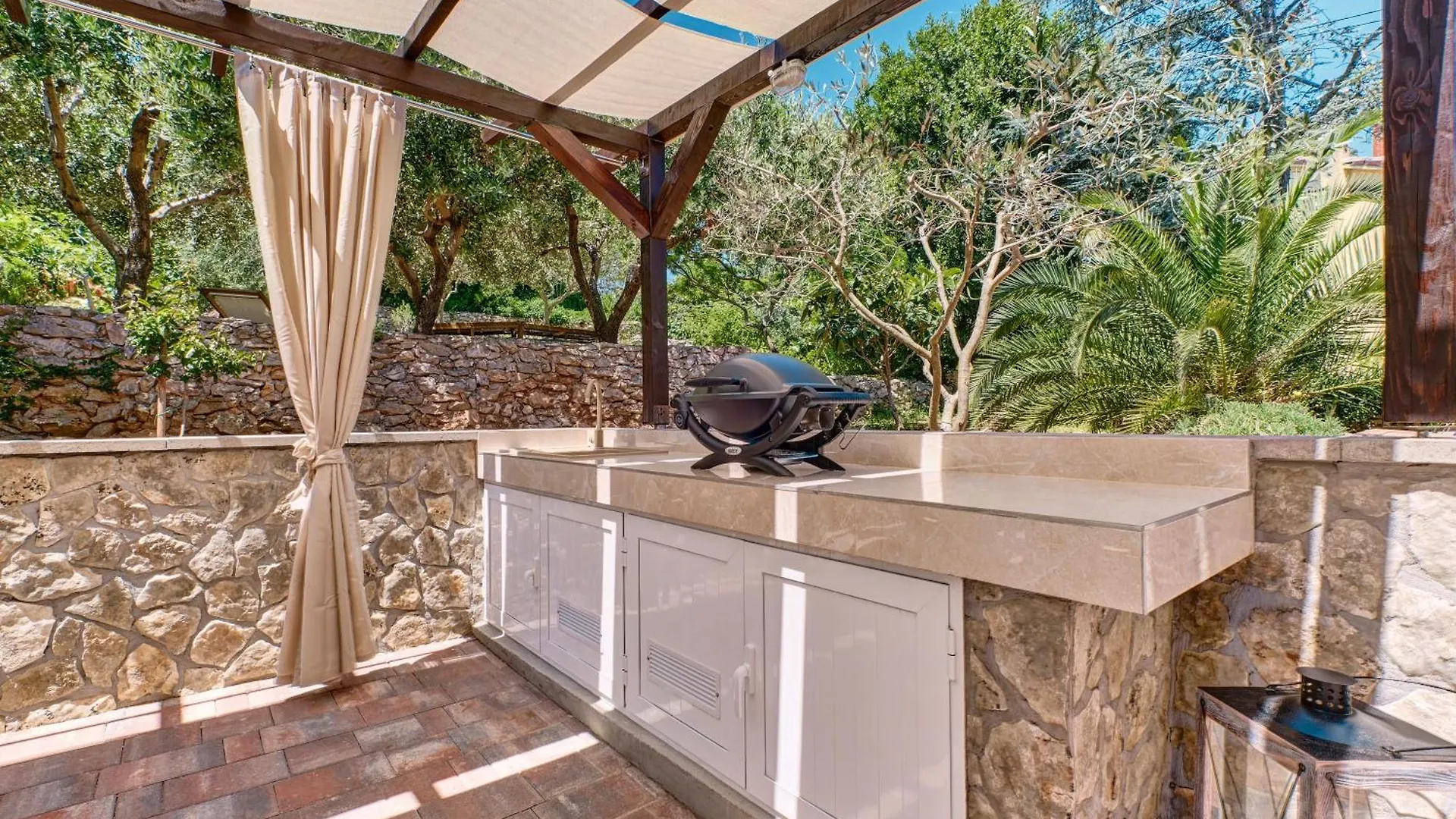 Apartment Providenca Accommodation II Mali Losinj