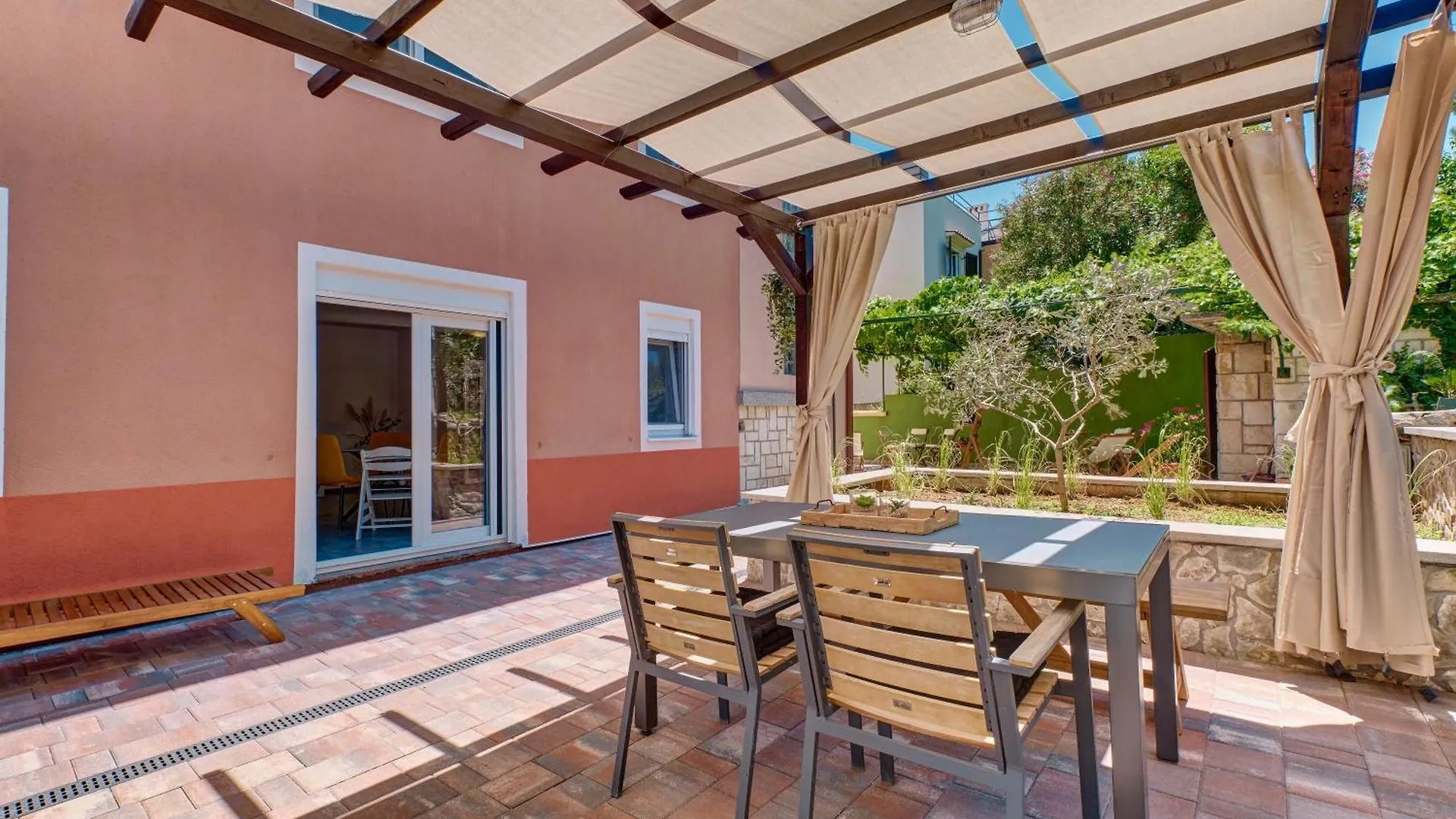 Providenca Accommodation II Mali Losinj