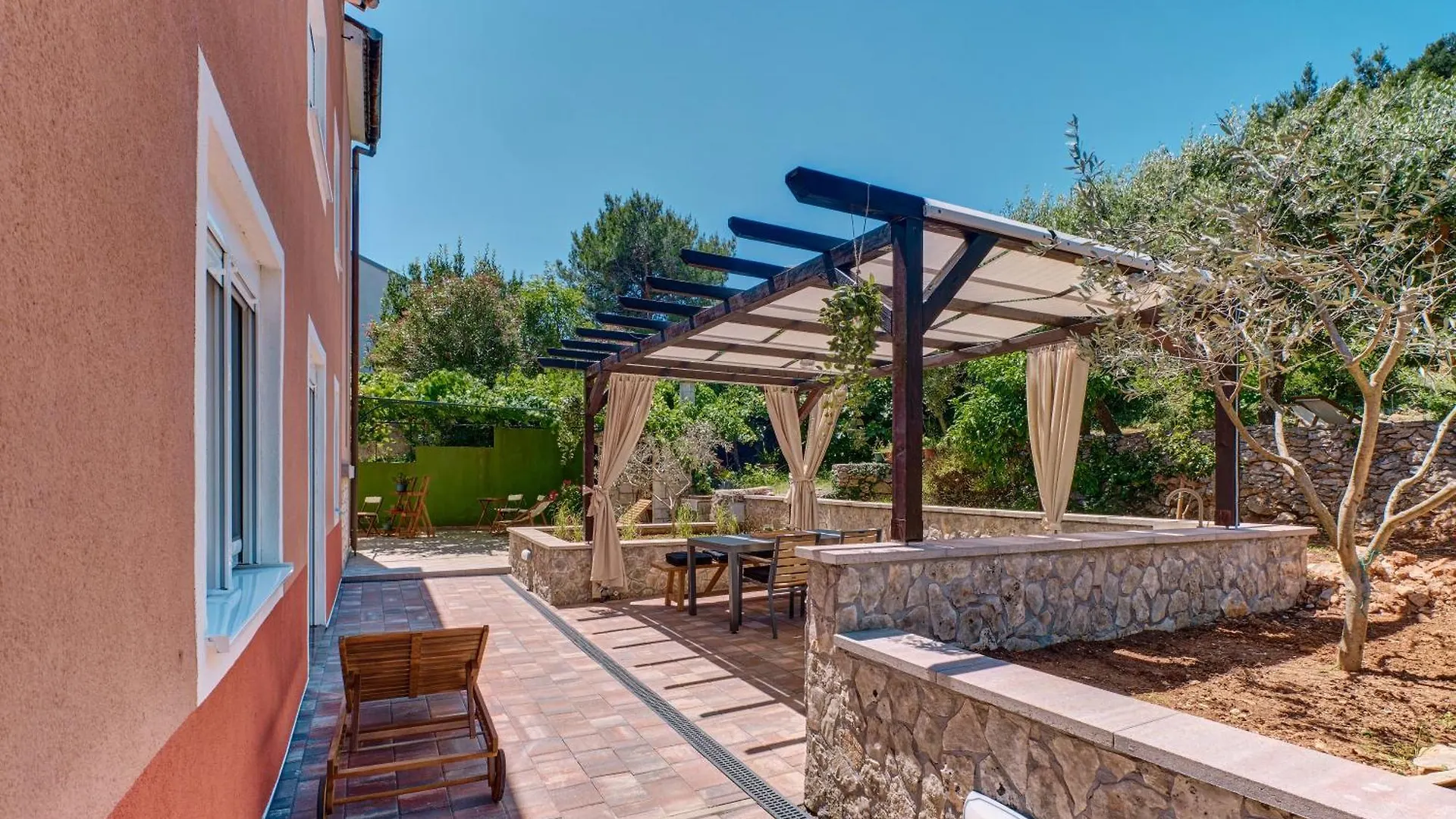 Providenca Accommodation II Mali Losinj 0*,
