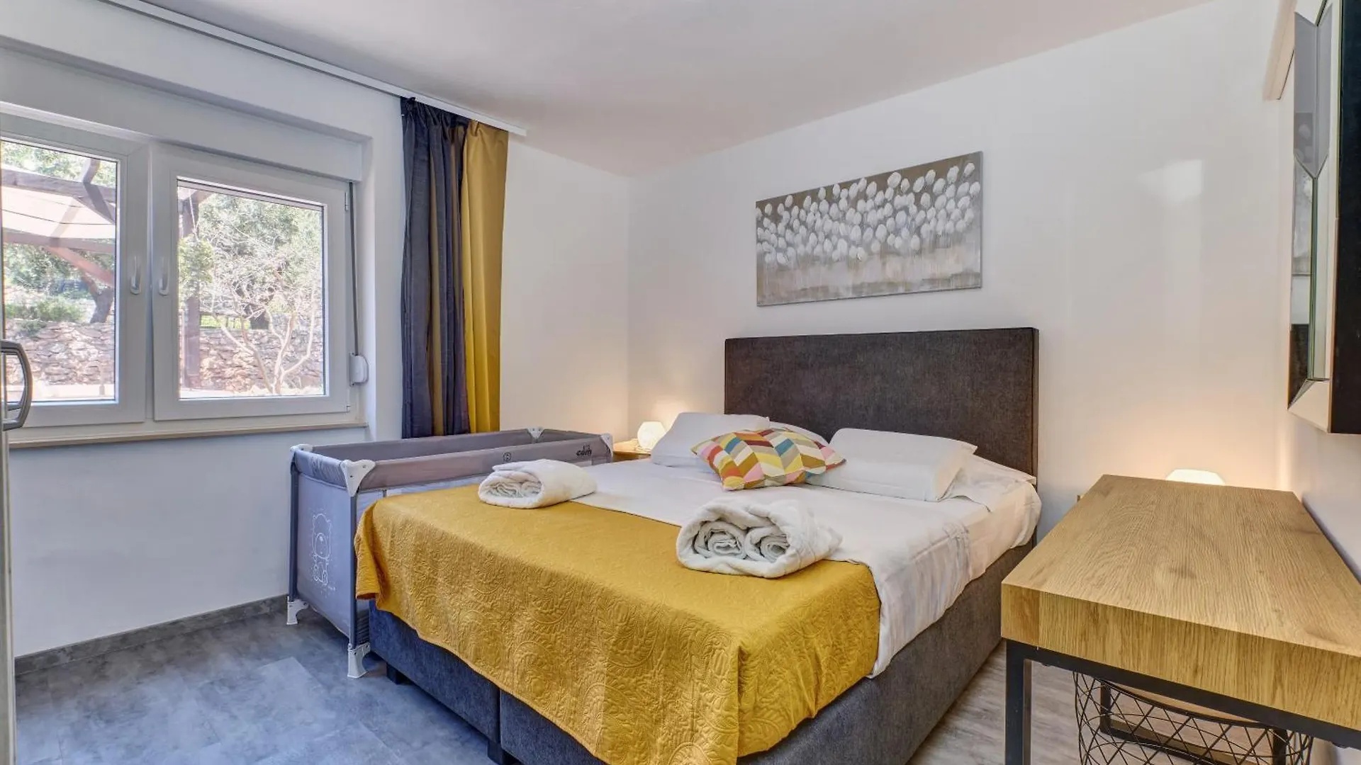 Apartment Providenca Accommodation II Mali Losinj