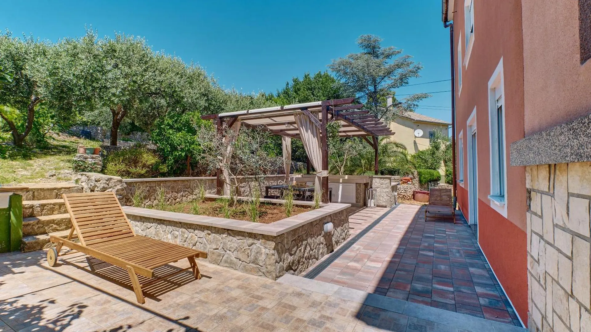Providenca Accommodation II Mali Losinj Apartment