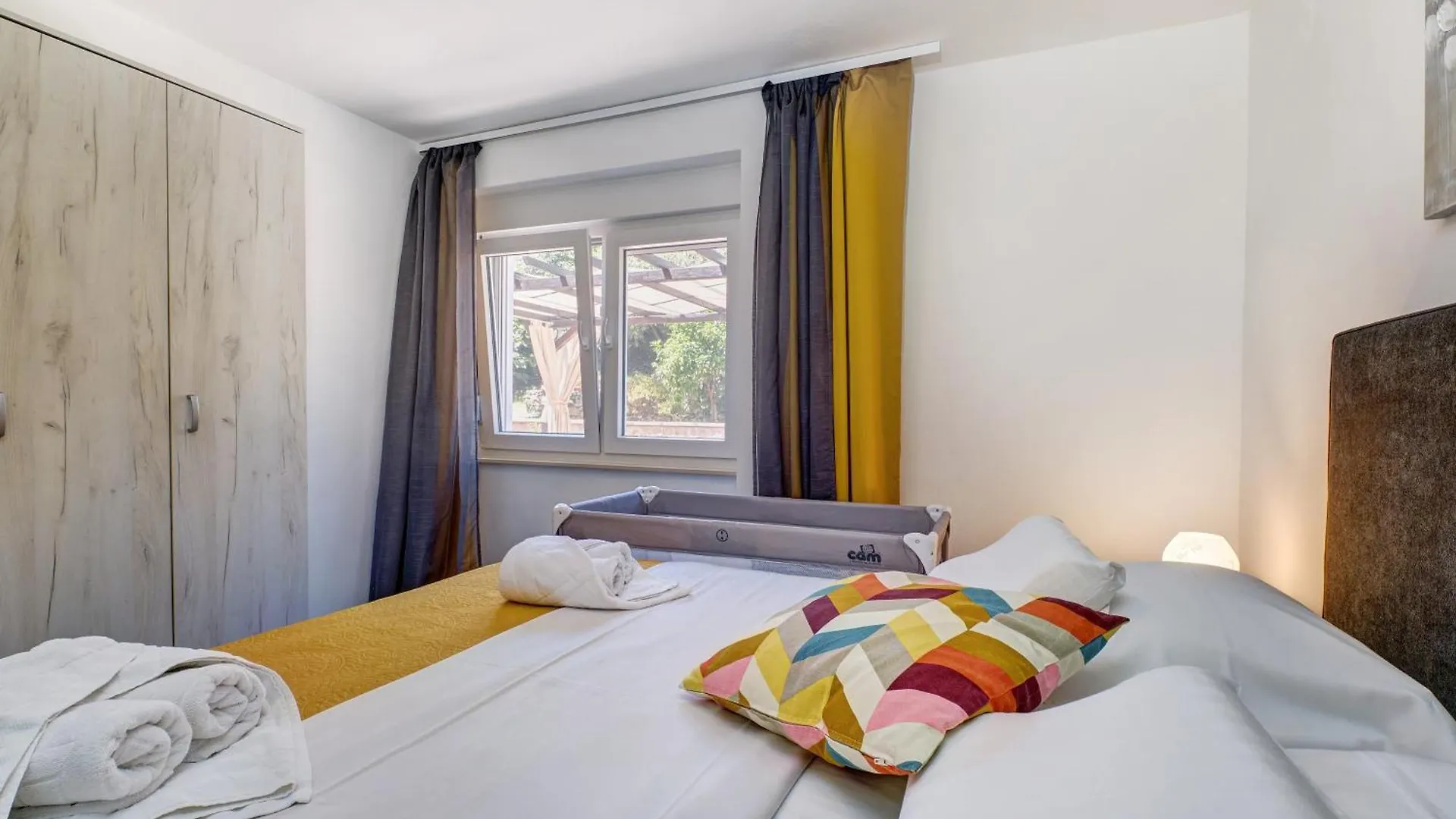 Lejlighed Providenca Accommodation II Mali Lošinj